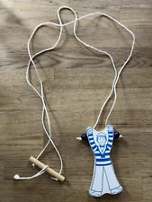 Hampelmann kletterfigur holz gebraucht kaufen  Berlin