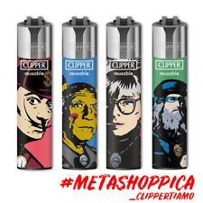 Accendini clipper collezione usato  Montegranaro