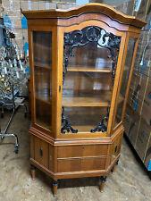 Antike vitrine 1930 gebraucht kaufen  Schwabmünchen
