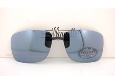 Novo Óculos Silhouette Estilo Clip-on Tons A2 08 CINZA POLARIZADO TAM 56/58mm comprar usado  Enviando para Brazil
