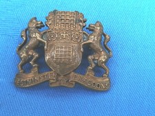 Westminster dragoons territori for sale  WEYMOUTH