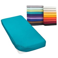 Spannbetttuch 200x220 220x240 gebraucht kaufen  Geisenhausen