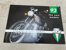 1993 etz 125 for sale  CHICHESTER