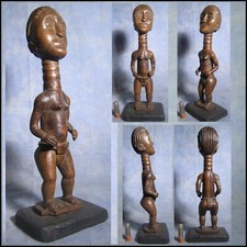Statuette ashanti ghana d'occasion  Val-de-Reuil