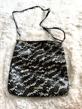 Rebecca minkoff leather for sale  HITCHIN