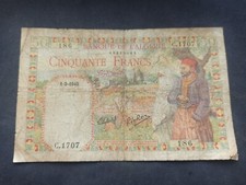 Algérie francs d'occasion  Plœuc-sur-Lié