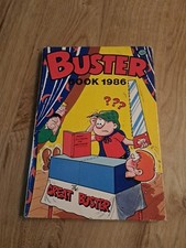 Buster book annual for sale  LEICESTER