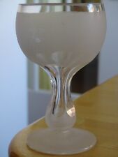 Ancien verre vin d'occasion  Thann