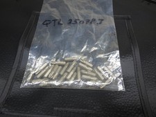 LOTE de (24) QUALTOOL 250PB3 #3 x 1 pol. PHILLIPS INSERT BIT 1/4" SHK FABRICADO NOS EUA comprar usado  Enviando para Brazil