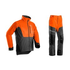 Schnittschutz set hose gebraucht kaufen  Herleshausen