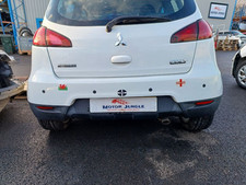 mitsubishi colt bumper for sale  NEWCASTLE UPON TYNE