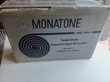 Vintage monatone solid for sale Vintage monatone solid for sale  BIRMINGHAM
