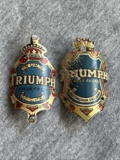 Vintage triumph bicycle for sale  LIVERPOOL