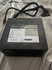 Corsair cx650m power for sale  Clayton