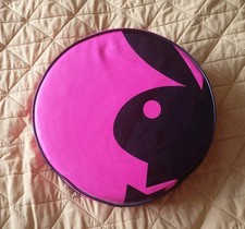 Pink leather playboy for sale  WORKSOP