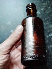 Vintage brown schweppes for sale  PAISLEY