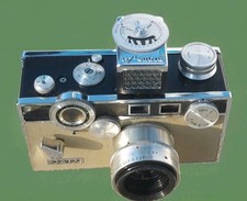 Macchina fotografica vintage usato  Spedire a Italy