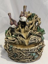 Chickadee birds tabletop for sale  Andover