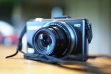 Olympus compact digital d'occasion  Coutances