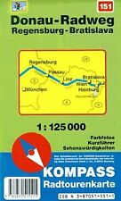 Donau radweg regensburg gebraucht kaufen  Berlin