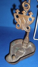brass miners lamp for sale  Harpers Ferry