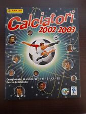 Album figurine 2002 usato  Polistena