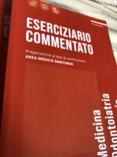 Eserciziario commentato sesta usato  Biella