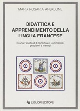 Didattica apprendimento della usato  Bologna