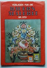 Vorlagen bauernmalerei 5721 gebraucht kaufen  Frankfurt am Main