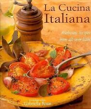 Cucina italiana authentic for sale  Manchester