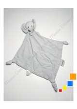 Doudou plat mouchoir d'occasion  Plouzané