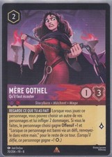Carte lorcana mere d'occasion  Bois-d'Arcy