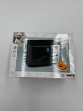Smoby - Elektroniczna kuchenka mikrofalowa Tefal - w oryginalnym projekcie Tefal, ze światłem- un na sprzedaż  Wysyłka do Poland
