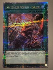 YUGIOH SKY STRIKER MOBILIZE - ENVOLVA! (ALT ART) ASIA ENGLISH SLF1 25TH FOIL QCSR, usado comprar usado YUGIOH SKY STRIKER MOBILIZE - ENVOLVA! (ALT ART) ASIA ENGLISH SLF1 25TH FOIL QCSR, usado comprar usado  Enviando para Brazil