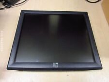 ELO 1715L ET1715L-8CWB 17" 1280x1024 POS Ekran dotykowy Monitor LCD USB VGA VESA, używany na sprzedaż  Wysyłka do Poland