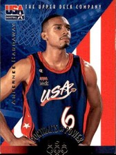 Card nba anfernee usato  Italia