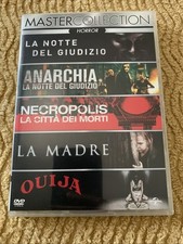 Dvd master collection usato  Italia