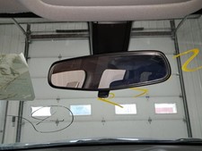 Rear view mirror for sale  Mount Olive