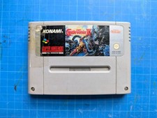super castlevania snes for sale super castlevania snes for sale LONDON