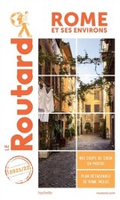 Guide routard rome d'occasion  France