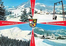 Balderschwang winterpanorama s gebraucht kaufen  Deutschland