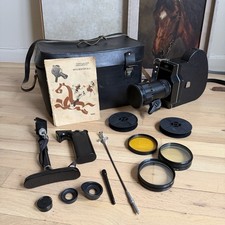 Krasnagorsk 16mm camera for sale  Brooklyn