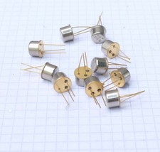 Motorola 2n3635 transistor d'occasion  Bourges