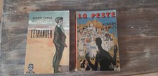 Lot livres peste d'occasion  Vidauban