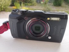 Olympus tg6 noir d'occasion  Courpière