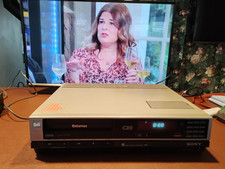Sony betamax video for sale  TAMWORTH