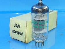 6c4 tube nos for sale  Tonopah