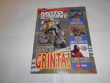Moto sprint giugno usato  Macerata