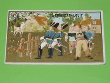 Chromo 1890 1914 d'occasion  Vendat