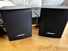 Bose virtually invisible gebraucht kaufen  Radebeul